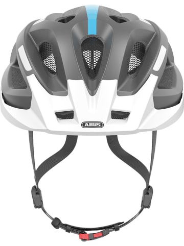 ABUS Kask rowerowy "Aduro 2.0" w kolorze szarym