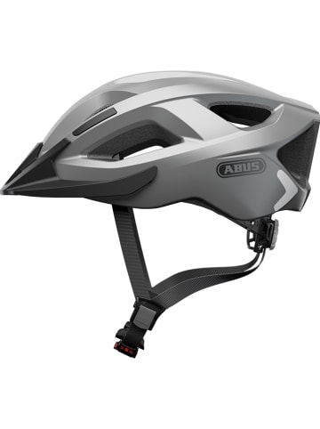 ABUS Kask rowerowy "Aduro 2.0" w kolorze srebrnym