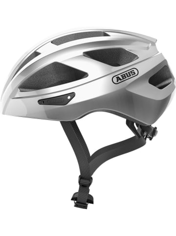 ABUS Fahrradhelm "Macator" in Silber