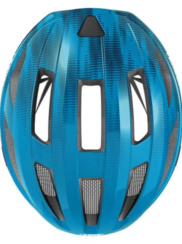 ABUS Fahrradhelm "Macator" in Blau