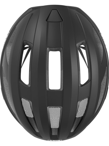 ABUS Kask rowerowy "Macator" w kolorze czarnym