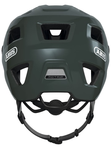 ABUS Fahrradhelm "MoTrip" in Dunkelgrün