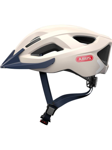 ABUS Fahrradhelm "Aduro 2.0" in Grau/ Beige