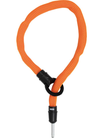 ABUS Fahrradschloss "Ach Ivy 6KS" in Orange - (L)85 cm