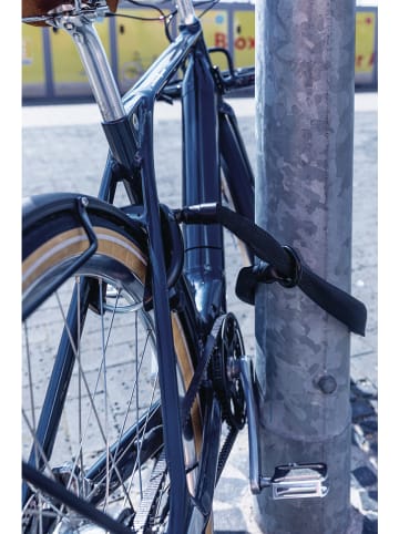 ABUS Zamek rowerowy "Ach Ivy 8KS" w kolorze czarnym - dł. 100 cm