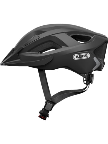 ABUS Kask rowerowy "Aduro 2.0" w kolorze czarnym