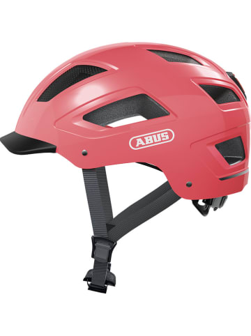ABUS Fietshelm "Hyban 2.0" oranje