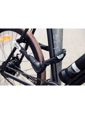 ABUS Fahrradschloss "9809K" in Schwarz - (L)110 cm