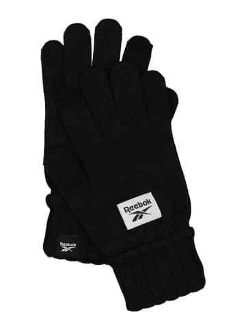 Reebok Handschuhe in Schwarz