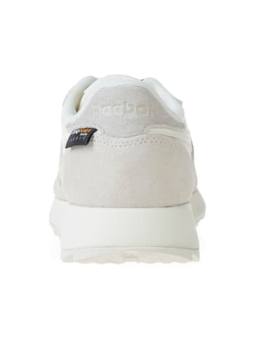 Reebok Leder-Sneakers "Classic" in Beige