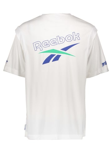 Reebok Shirt wit
