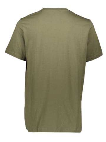 Reebok Shirt in Khaki