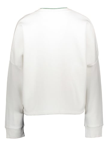 Reebok Sweatshirt in Weiß