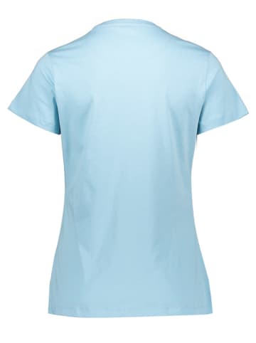 Reebok Koszulka w kolorze błękitnym