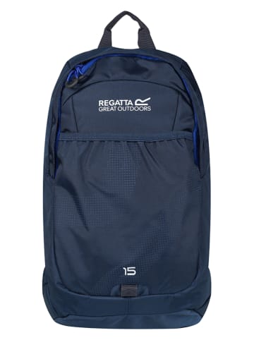 Regatta Rucksack "Bedabase II" in Dunkelblau - (B)25 x (H)42,5 x (T)14 cm