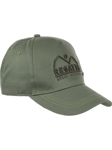 Regatta Pet "Snapback" groen