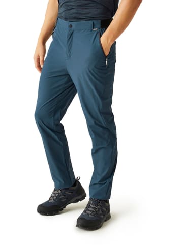 Regatta Funktionshose "Travel Light" in Blau