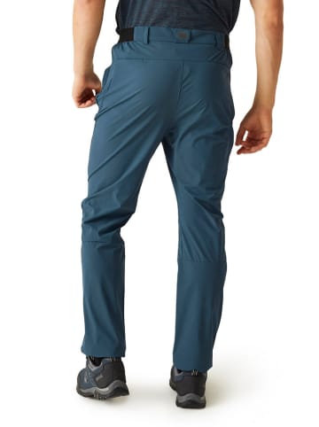 Regatta Funktionshose "Travel Light" in Blau