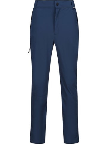 Regatta Funktionshose "Travel Light" in Blau