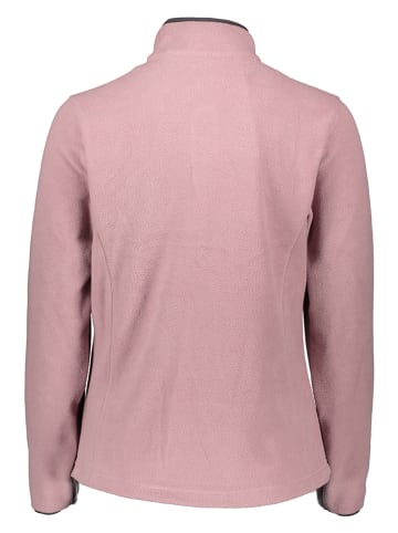 Regatta Fleecejacke in Altrosa