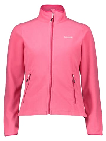 Regatta Fleecejacke in Pink