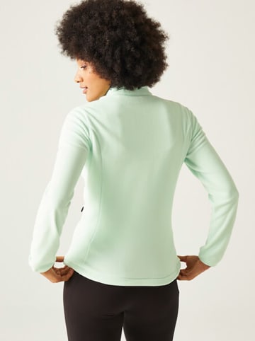 Regatta Fleecejacke "Floreo IV" in Grün