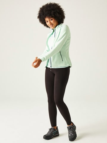 Regatta Fleece vest "Floreo IV" groen