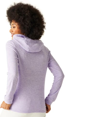 Regatta Fleece hoodie "Azaelia" paars