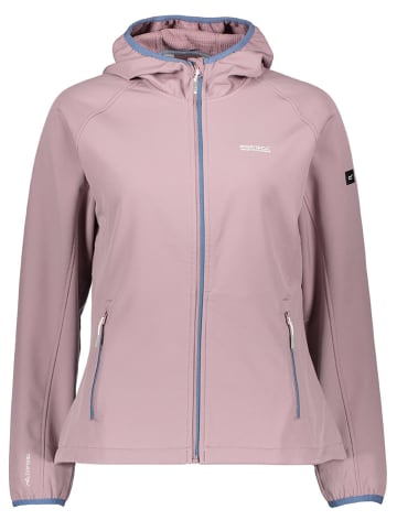 Regatta Softshellpak "Arec III" lichtroze