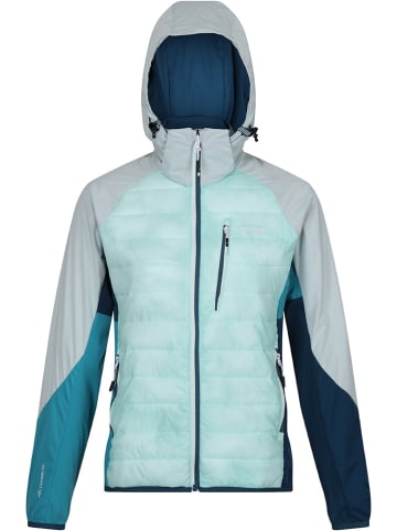 Regatta Hybride jas "Andreson Pro" lichtblauw