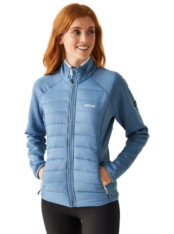 Regatta Hybride jas "Clumber V" lichtblauw