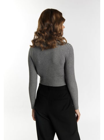 faina Pullover in Grau