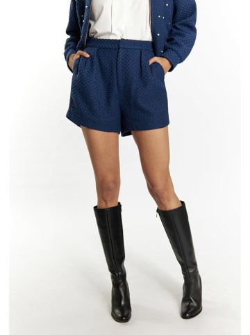 faina Shorts in Dunkelblau
