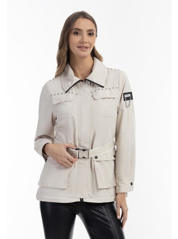 faina Übergangsmantel in Creme