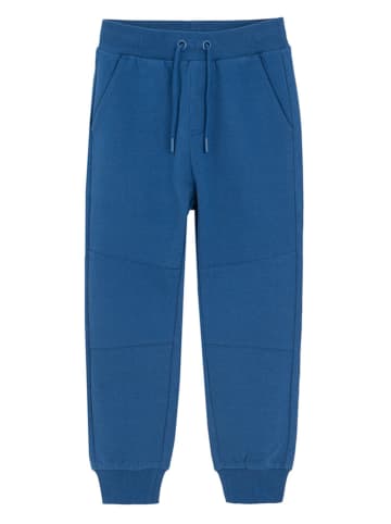 COOL CLUB Spodnie dresowe w kolorze niebieskim