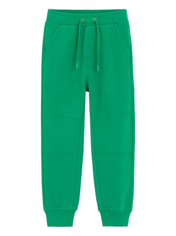 COOL CLUB Sweatbroek groen