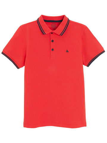 COOL CLUB Poloshirt rood