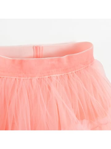 COOL CLUB Spódnica w kolorze brzoskwiniowym