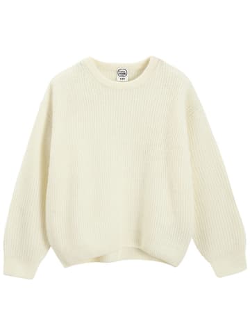 COOL CLUB Sweter w kolorze kremowym