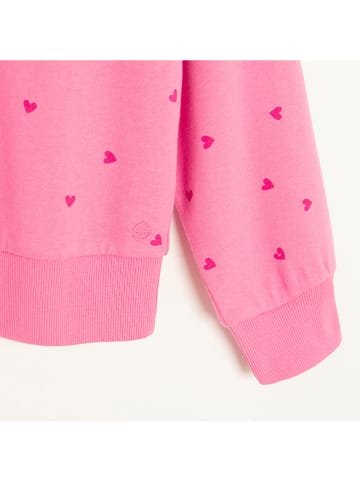 COOL CLUB Sweatshirt roze