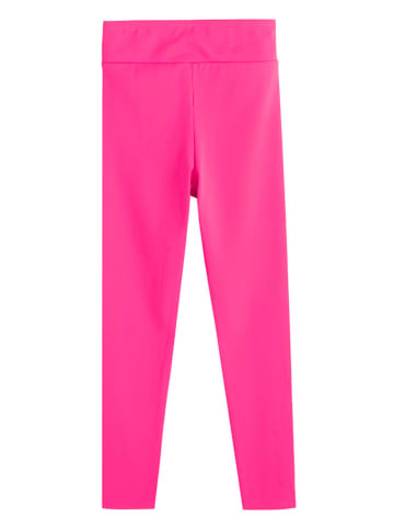 COOL CLUB 2-delige set: leggings roze/lichtroze/mintgroen