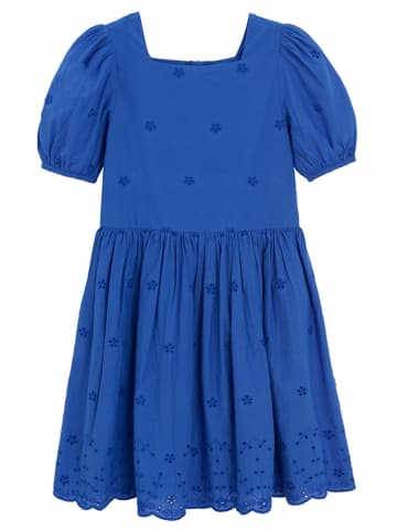 COOL CLUB Sukienka w kolorze niebieskim