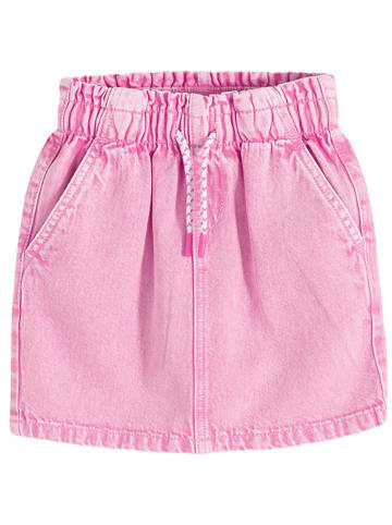 COOL CLUB Spódnica dżinsowa w kolorze różowym