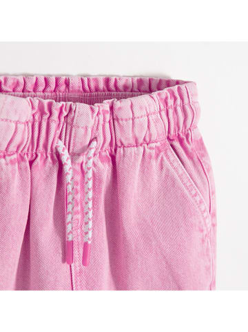 COOL CLUB Spódnica dżinsowa w kolorze różowym