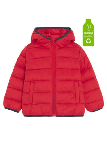 COOL CLUB Steppjacke in Rot