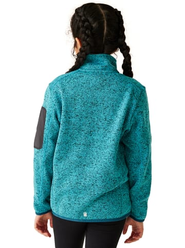 Regatta Fleece vest "Newhill" turquoise