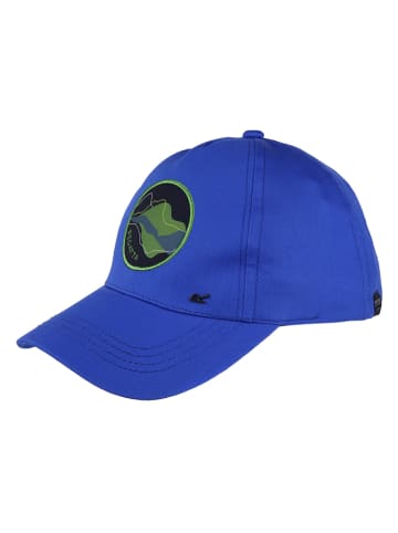 Regatta Cap "Cuyler" in Blau