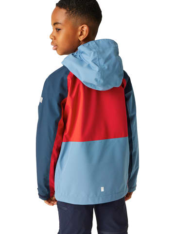 Regatta Functionele jas "Highton" blauw/rood