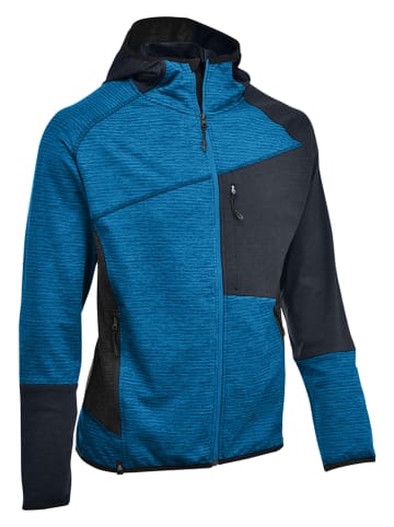 Maul Sport Fleecejacke "Kahlersberg II" in Blau