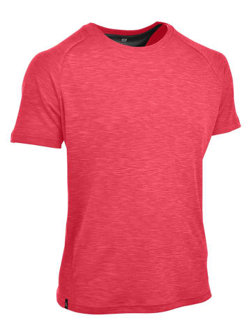 Maul Shirt "Glödis" in Rot